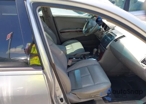 2007 Nissan Maxima 3.5 Sl из США, поврежденный, VIN 1N4BA41E17C823199